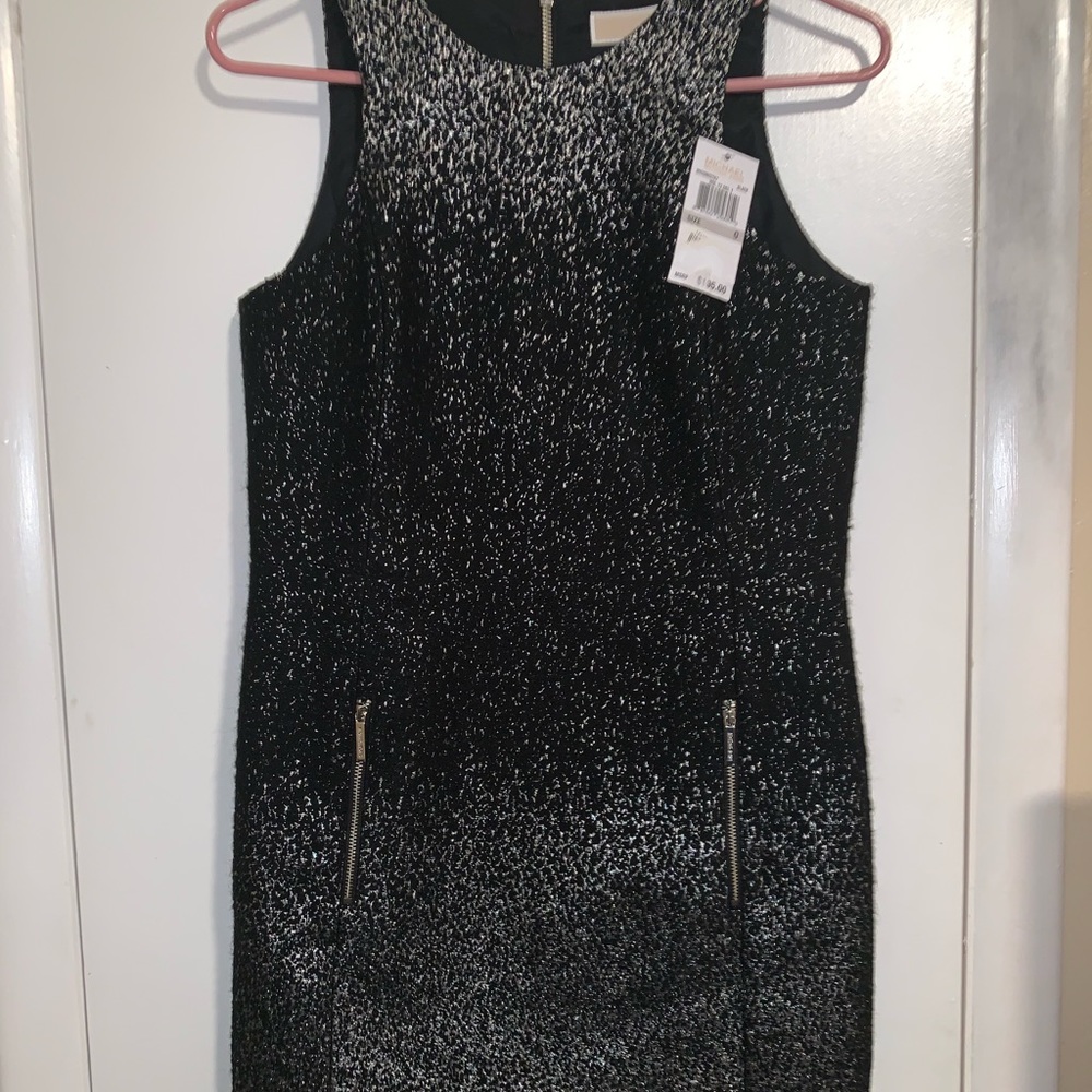 fancy dress from michael kors